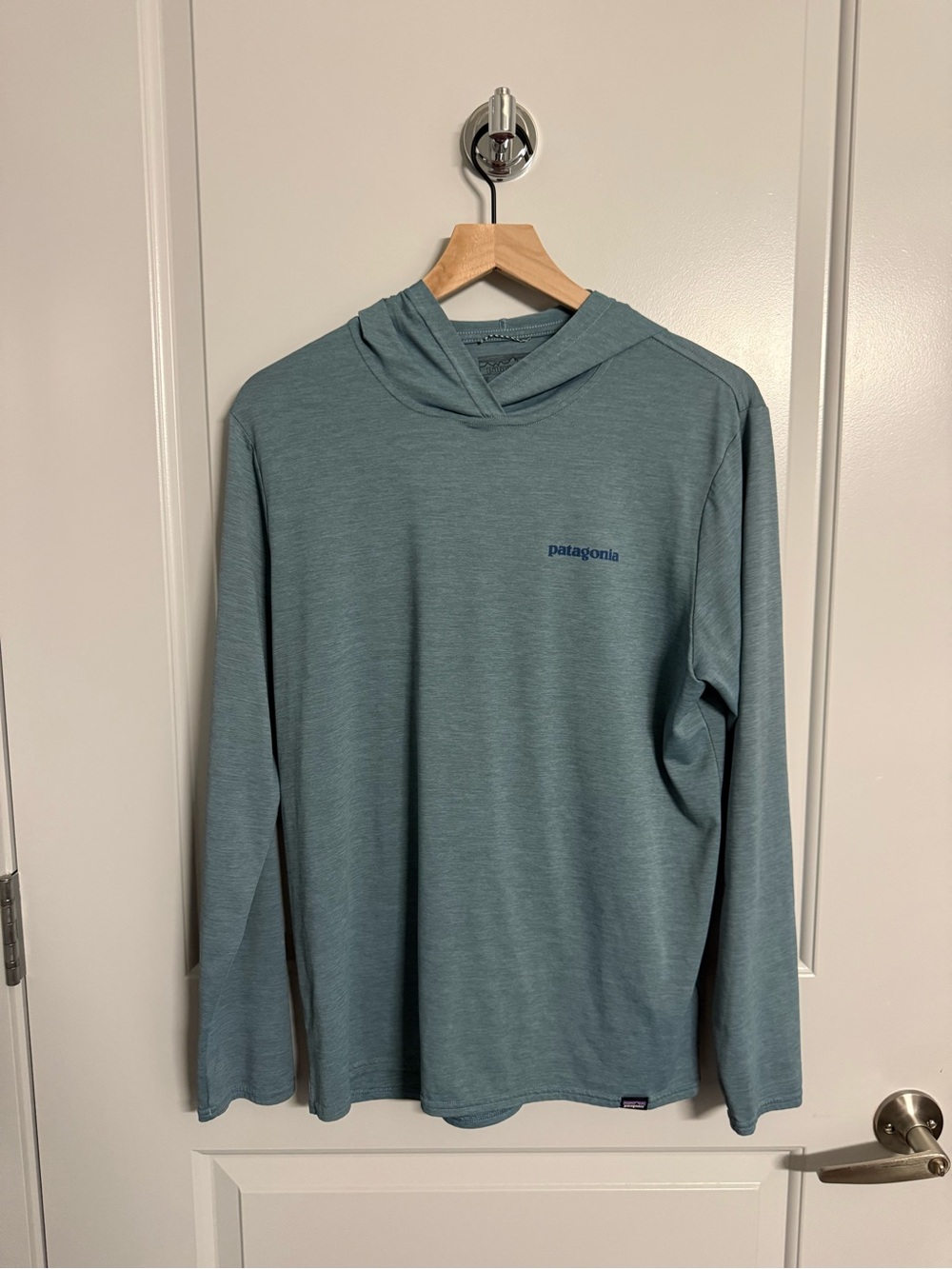 Patagonia Men's Hooded Long-Sleeve Shirt